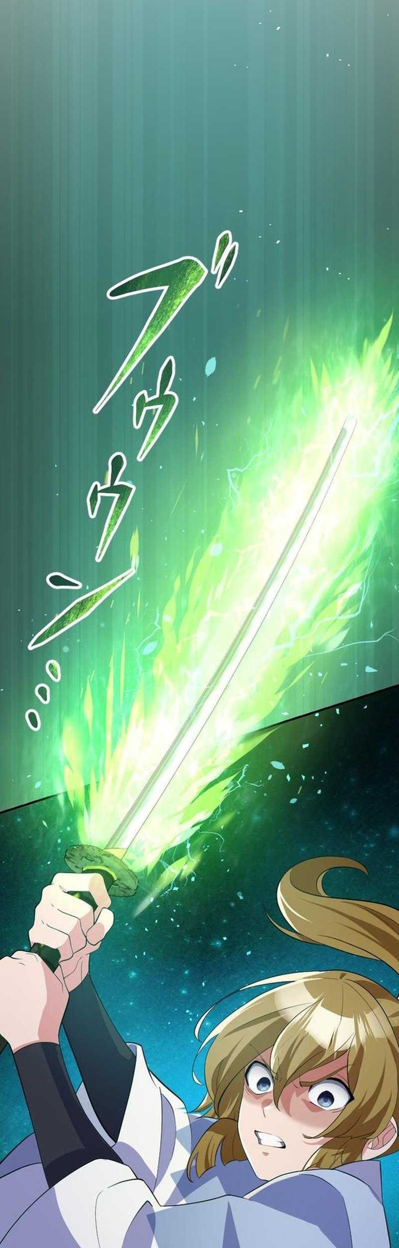 The Level 9999 Otherworldly Warriors From the End of the Edo Period Chapter 09 Gambar 27