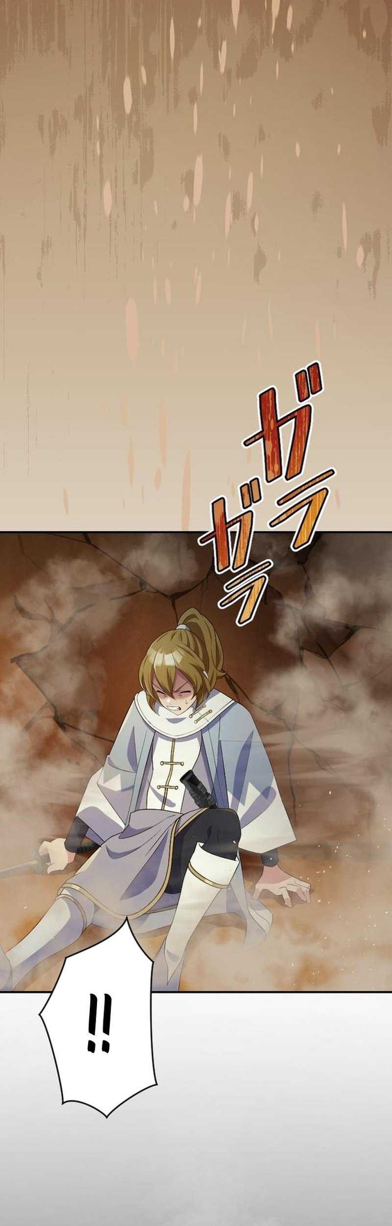 The Level 9999 Otherworldly Warriors From the End of the Edo Period Chapter 09 Gambar 36