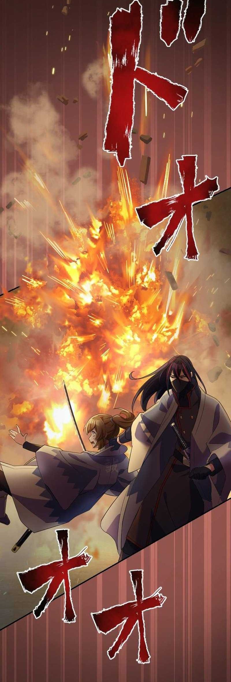 The Level 9999 Otherworldly Warriors From the End of the Edo Period Chapter 09 Gambar 43