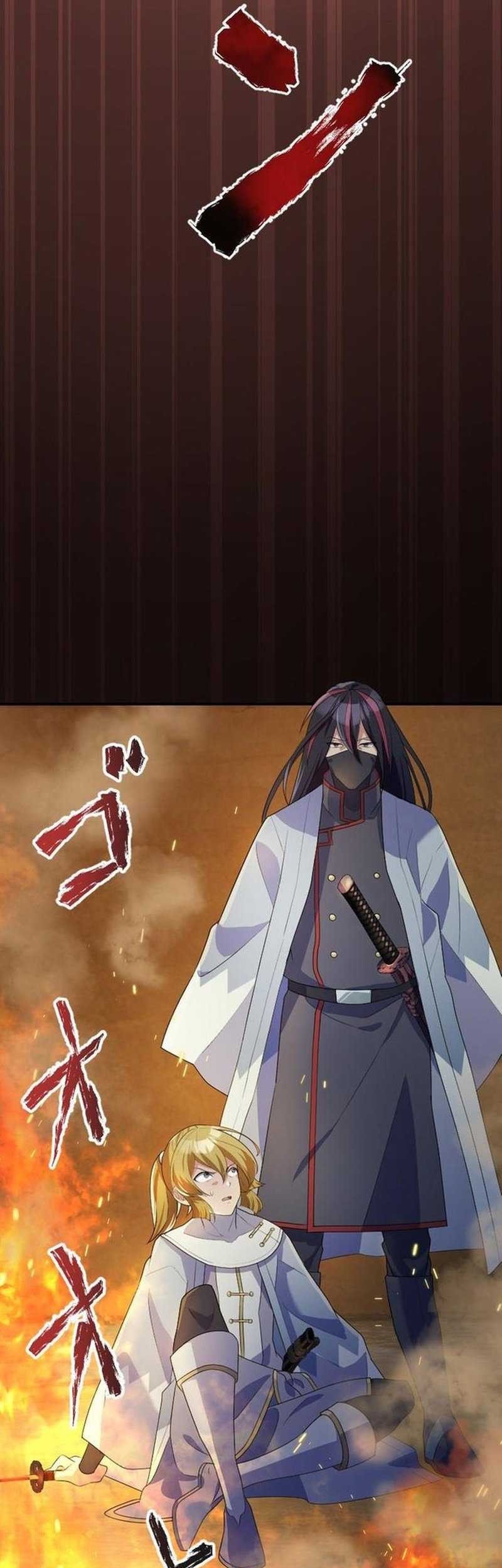 The Level 9999 Otherworldly Warriors From the End of the Edo Period Chapter 09 Gambar 44