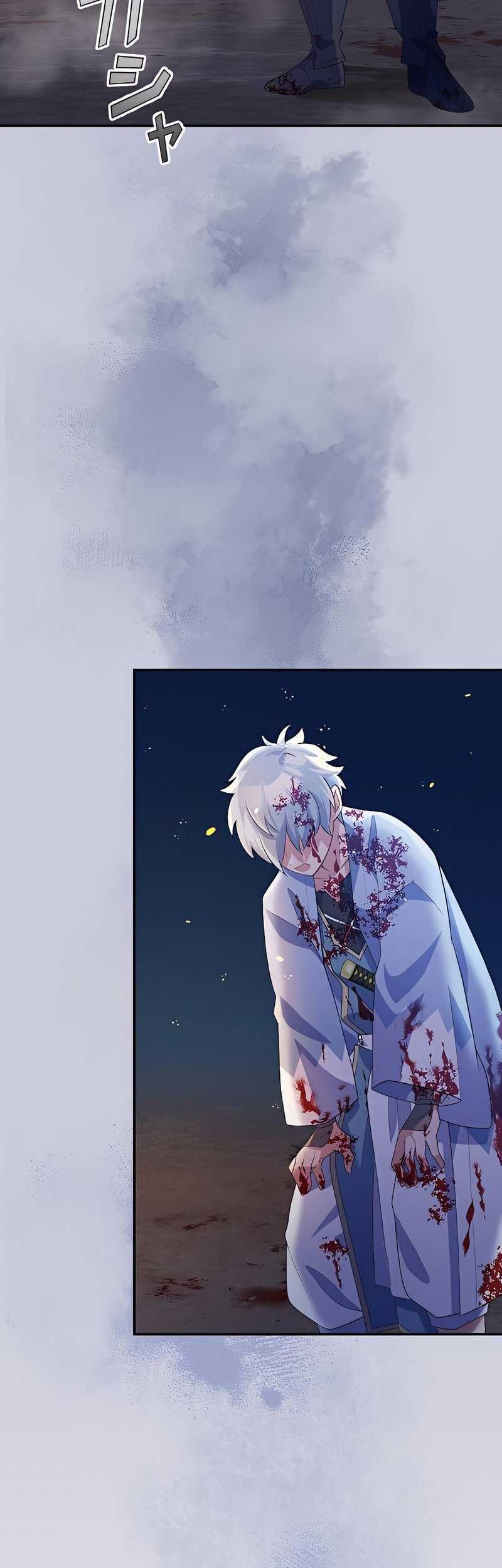 The Level 9999 Otherworldly Warriors From the End of the Edo Period Chapter 07 Gambar 58