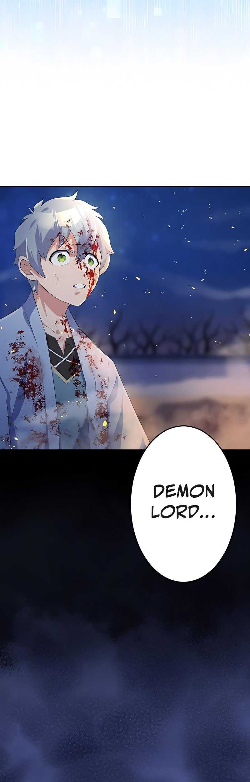 The Level 9999 Otherworldly Warriors From the End of the Edo Period Chapter 07 Gambar 68