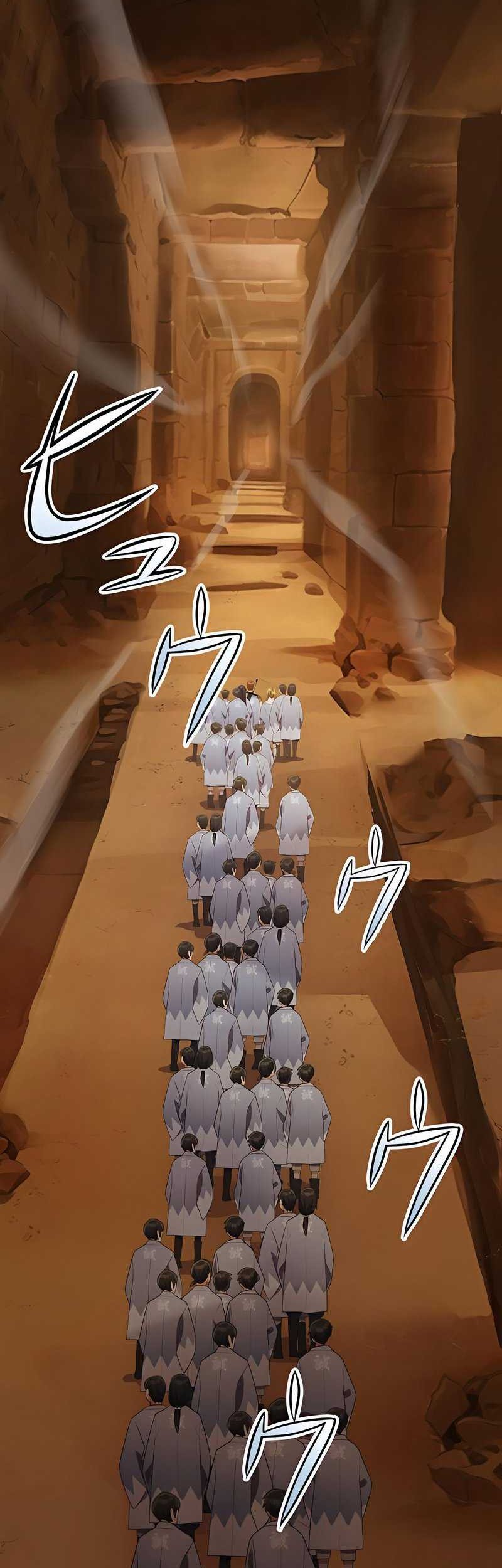 The Level 9999 Otherworldly Warriors From the End of the Edo Period Chapter 07 Gambar 86