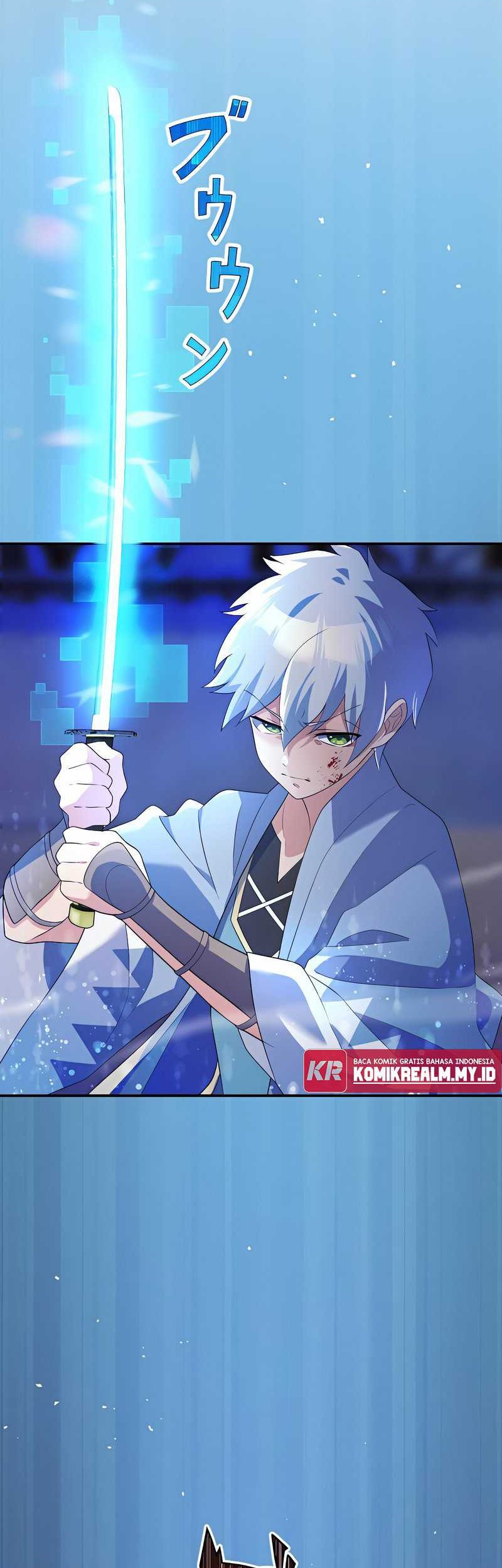 The Level 9999 Otherworldly Warriors From the End of the Edo Period Chapter 07 Gambar 9