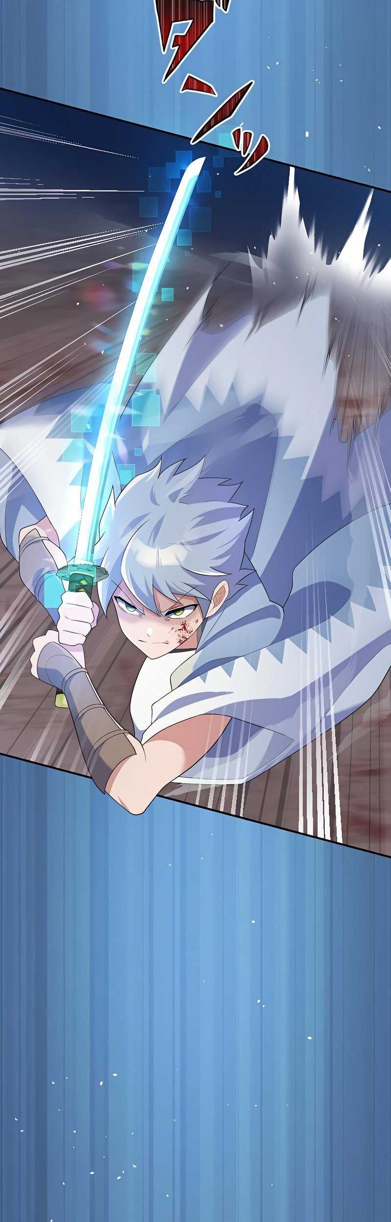 The Level 9999 Otherworldly Warriors From the End of the Edo Period Chapter 07 Gambar 10