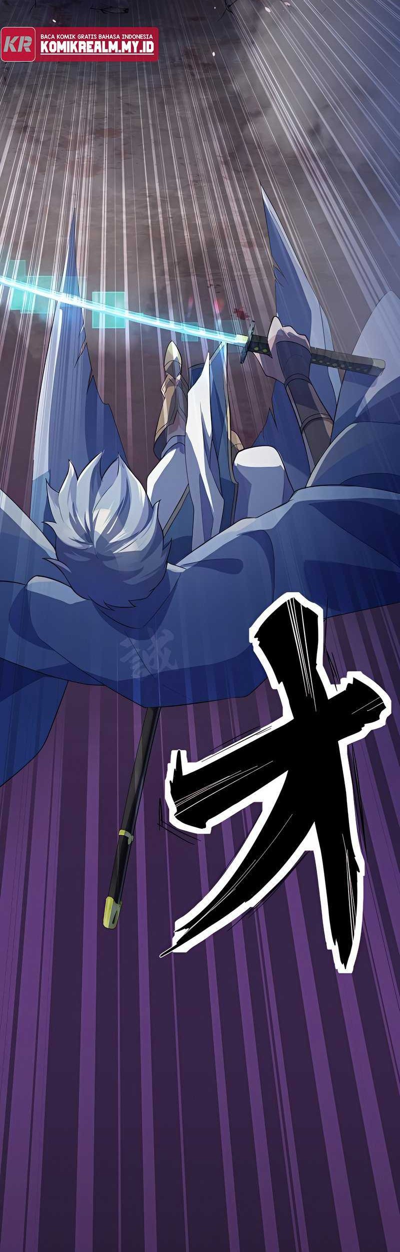 The Level 9999 Otherworldly Warriors From the End of the Edo Period Chapter 07 Gambar 20