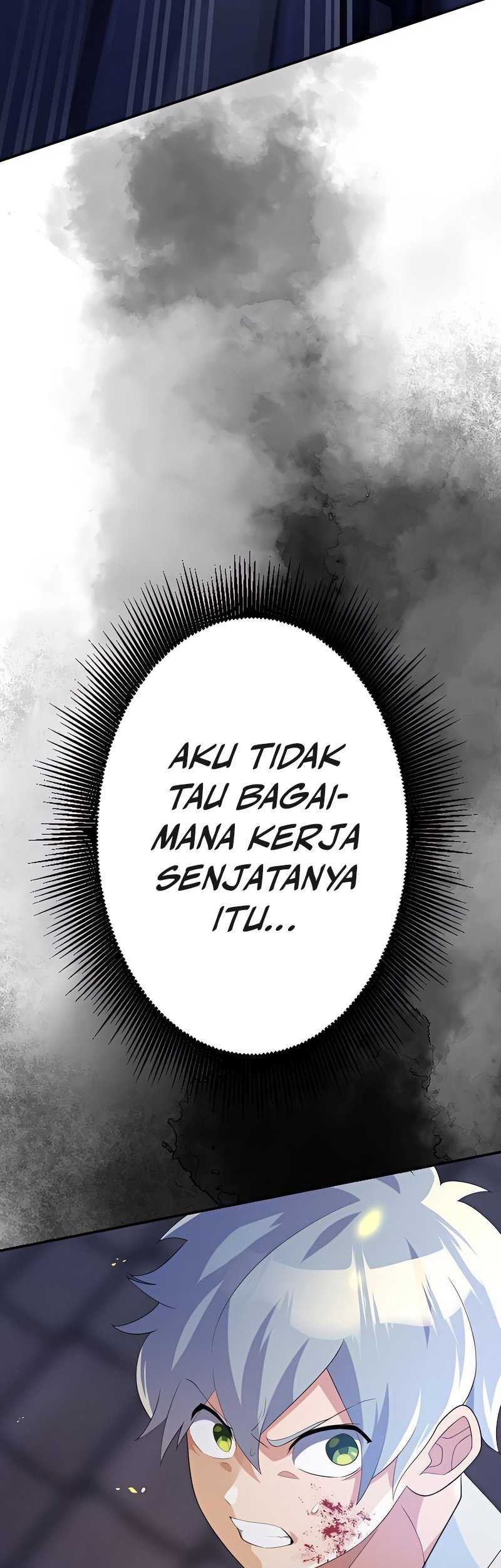 The Level 9999 Otherworldly Warriors From the End of the Edo Period Chapter 07 Gambar 33