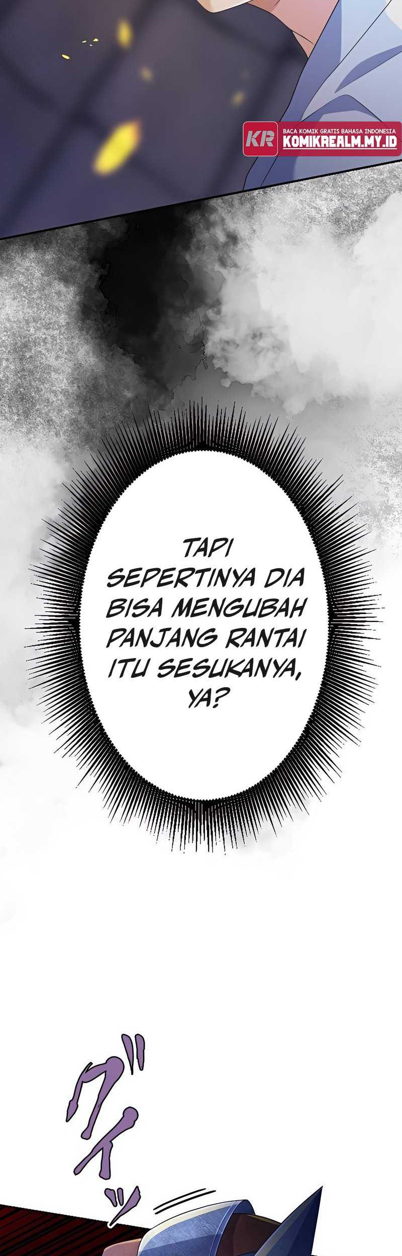 The Level 9999 Otherworldly Warriors From the End of the Edo Period Chapter 07 Gambar 34