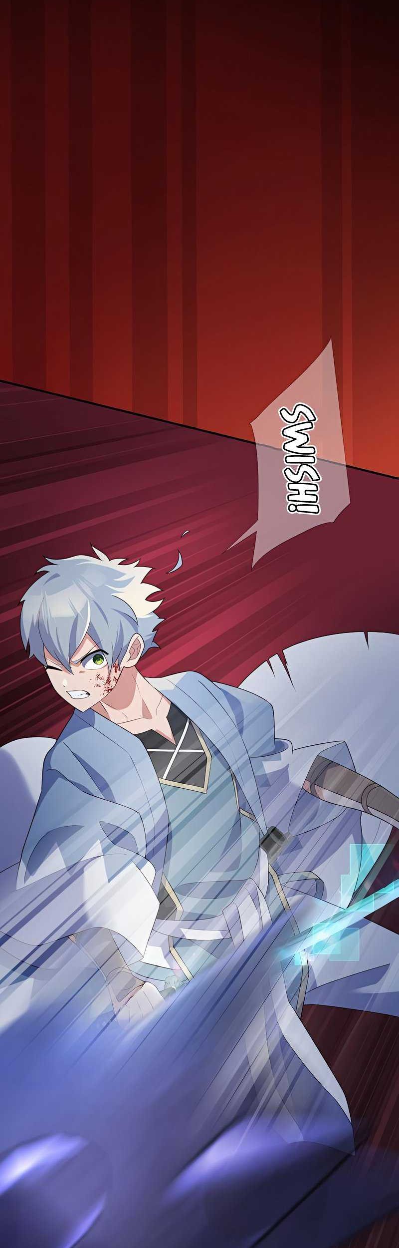The Level 9999 Otherworldly Warriors From the End of the Edo Period Chapter 07 Gambar 38