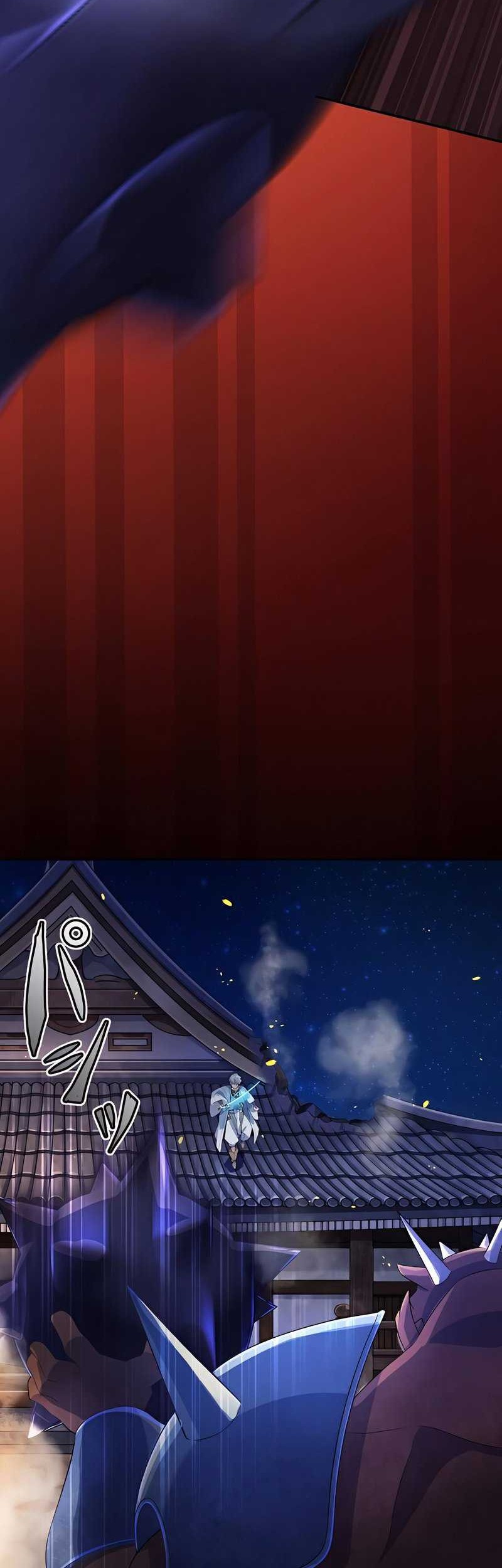 The Level 9999 Otherworldly Warriors From the End of the Edo Period Chapter 07 Gambar 39