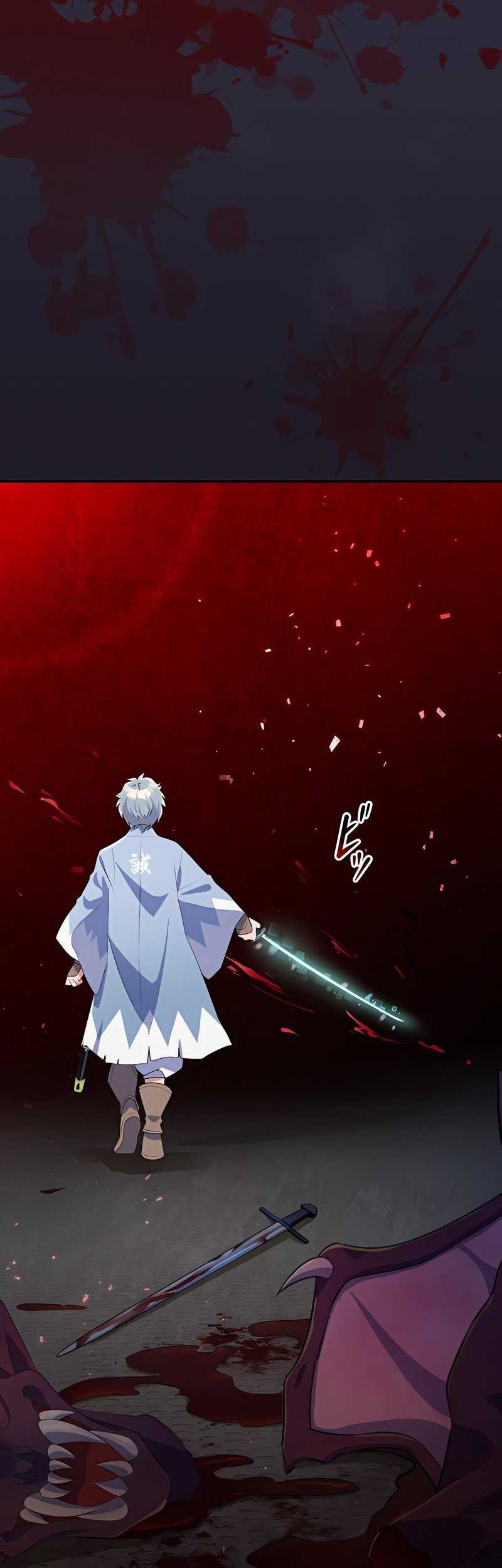 The Level 9999 Otherworldly Warriors From the End of the Edo Period Chapter 06 Gambar 45