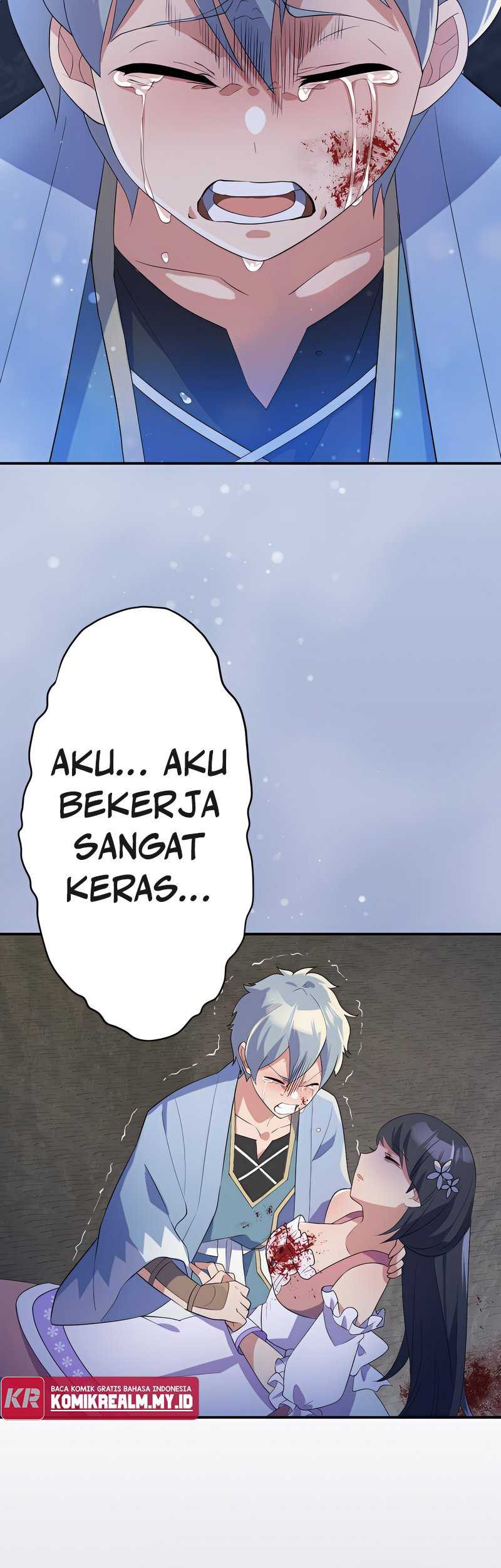 The Level 9999 Otherworldly Warriors From the End of the Edo Period Chapter 06 Gambar 53