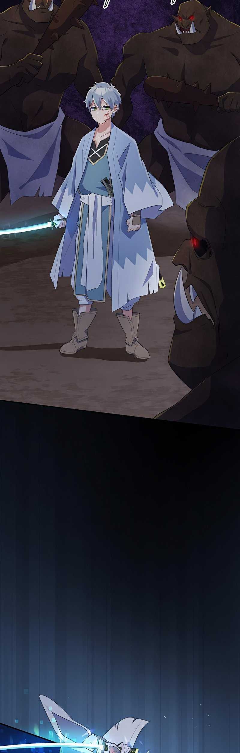The Level 9999 Otherworldly Warriors From the End of the Edo Period Chapter 06 Gambar 77