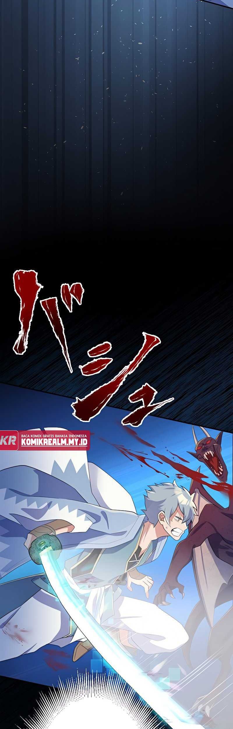 The Level 9999 Otherworldly Warriors From the End of the Edo Period Chapter 06 Gambar 81