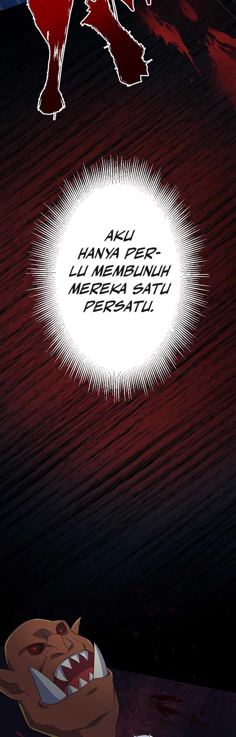 The Level 9999 Otherworldly Warriors From the End of the Edo Period Chapter 06 Gambar 83