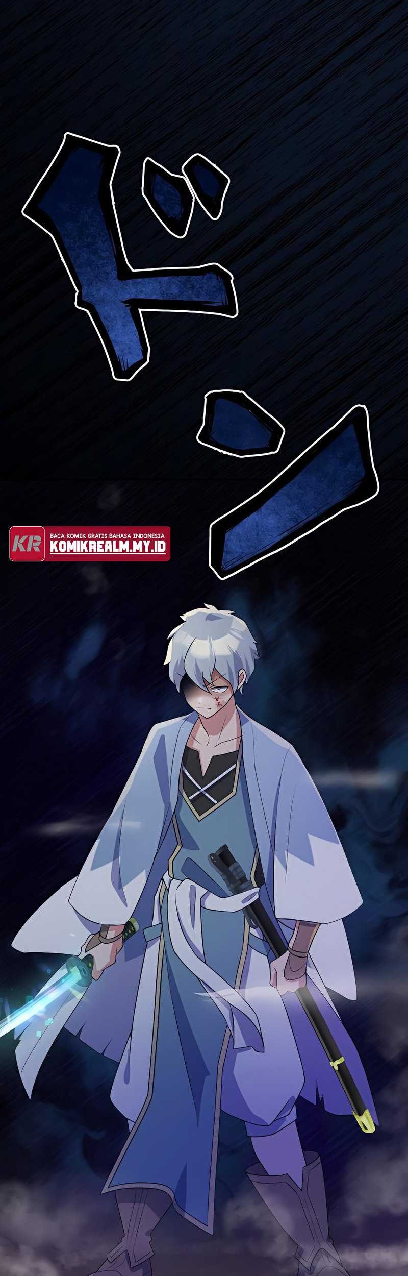The Level 9999 Otherworldly Warriors From the End of the Edo Period Chapter 06 Gambar 86