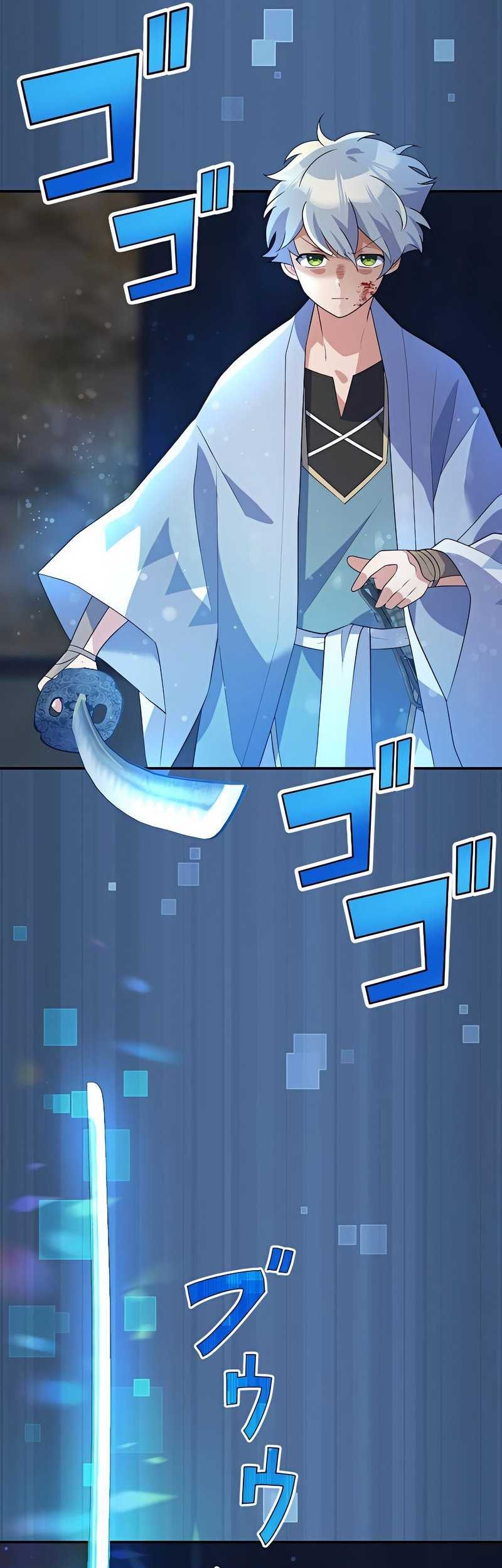 The Level 9999 Otherworldly Warriors From the End of the Edo Period Chapter 06 Gambar 13