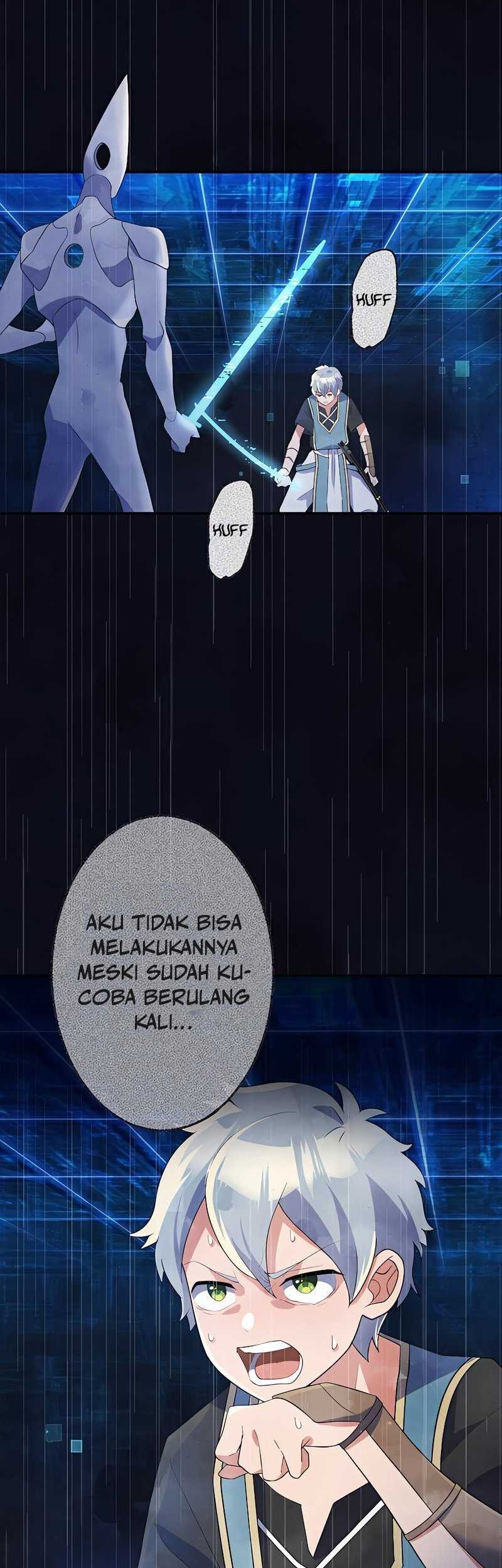The Level 9999 Otherworldly Warriors From the End of the Edo Period Chapter 06 Gambar 37