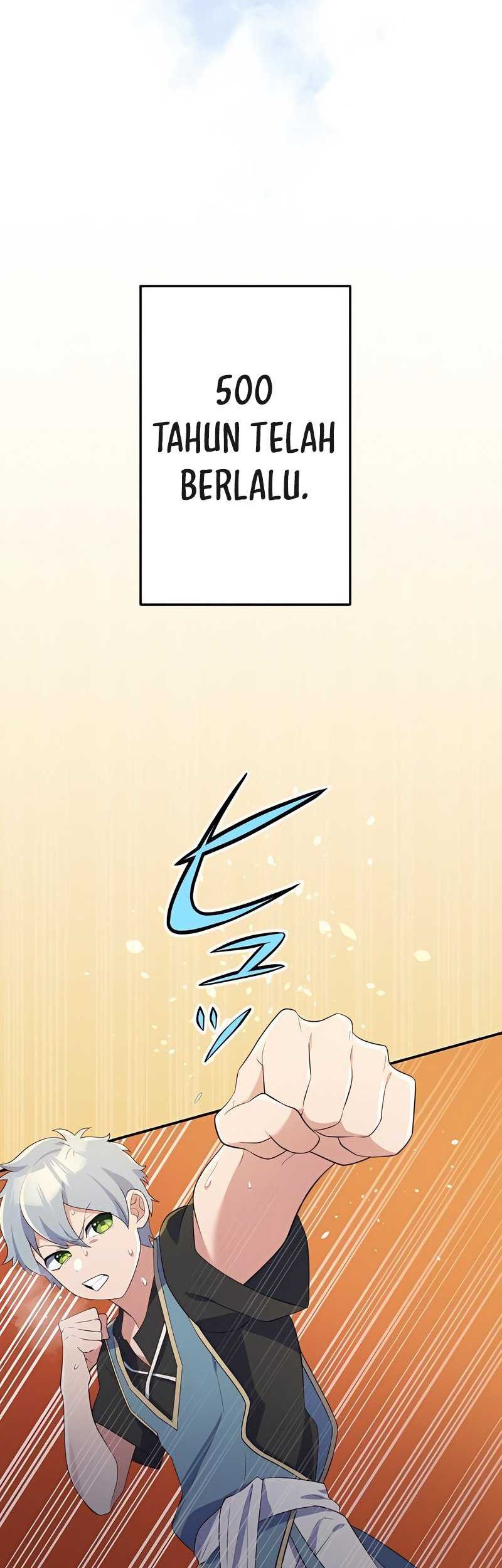 The Level 9999 Otherworldly Warriors From the End of the Edo Period Chapter 05 Gambar 49