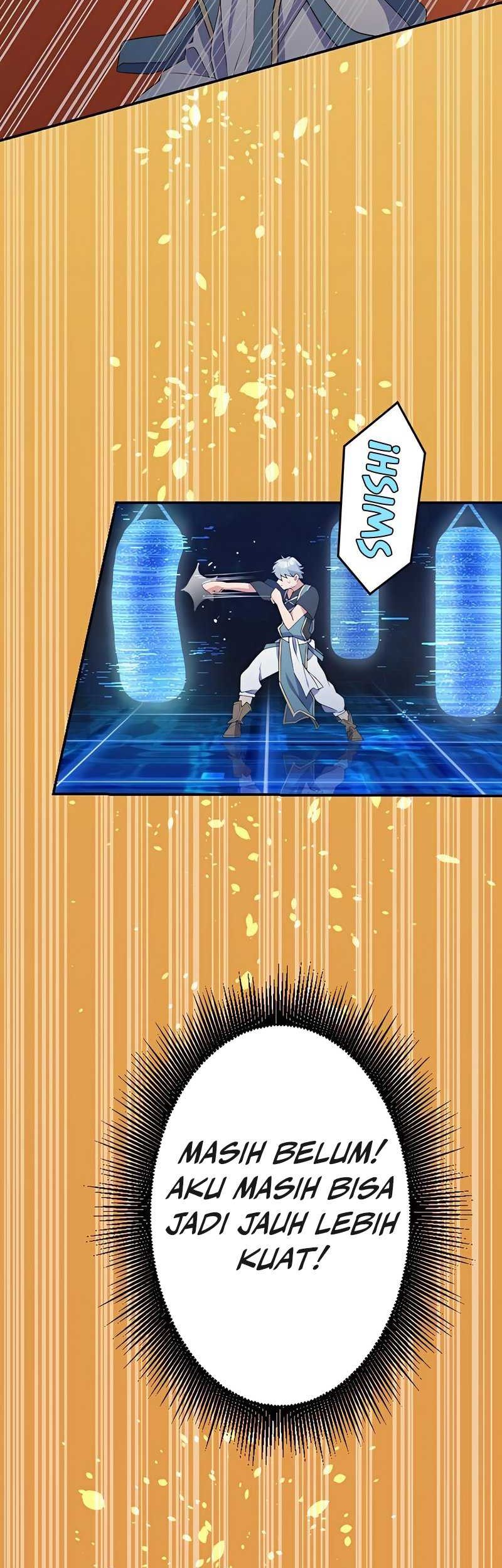 The Level 9999 Otherworldly Warriors From the End of the Edo Period Chapter 05 Gambar 50