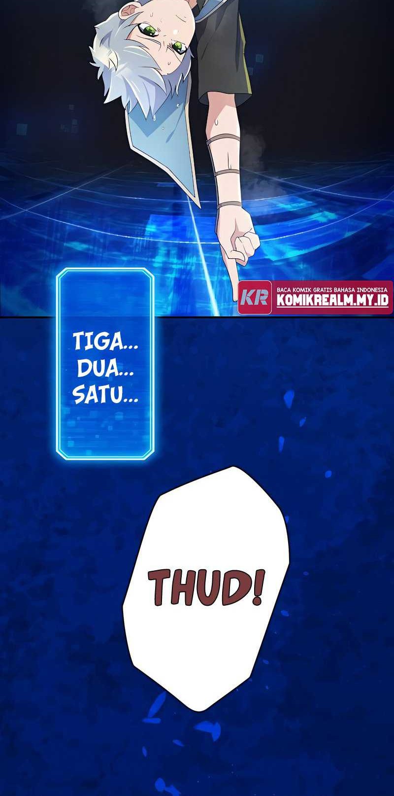 The Level 9999 Otherworldly Warriors From the End of the Edo Period Chapter 05 Gambar 53