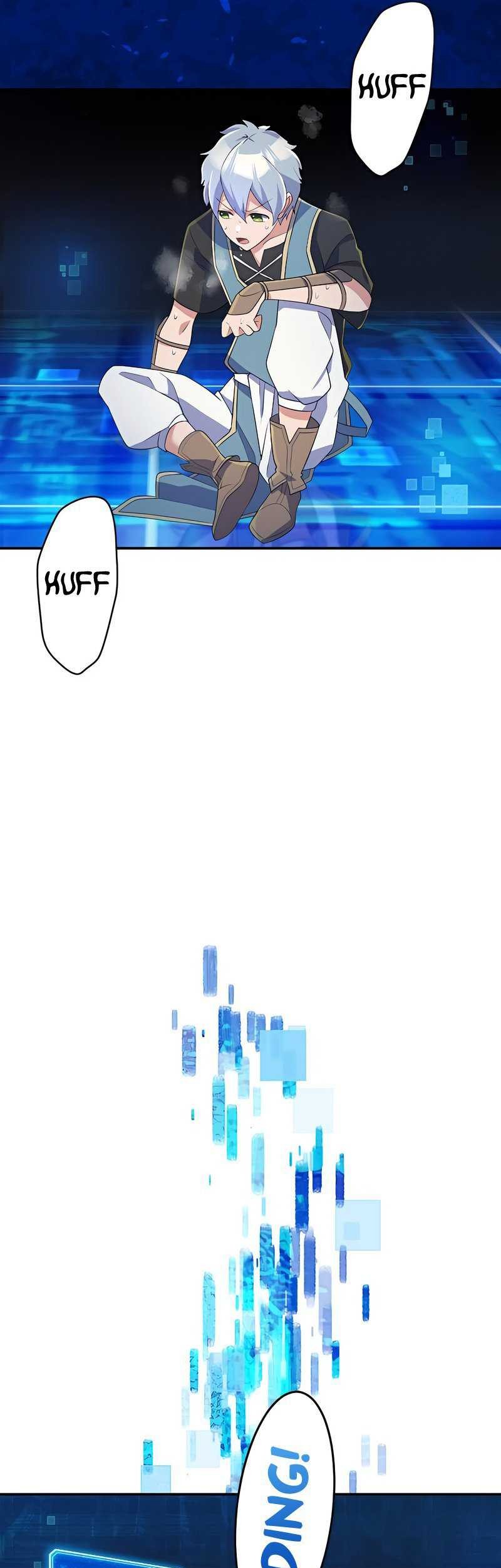 The Level 9999 Otherworldly Warriors From the End of the Edo Period Chapter 05 Gambar 54