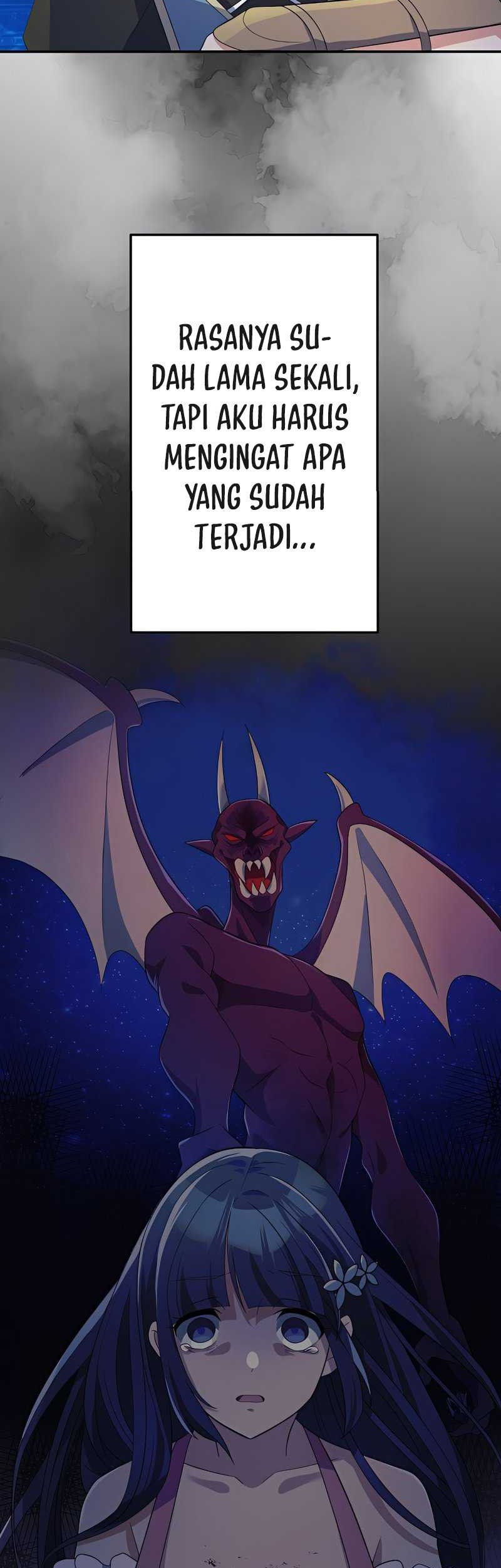 The Level 9999 Otherworldly Warriors From the End of the Edo Period Chapter 05 Gambar 56