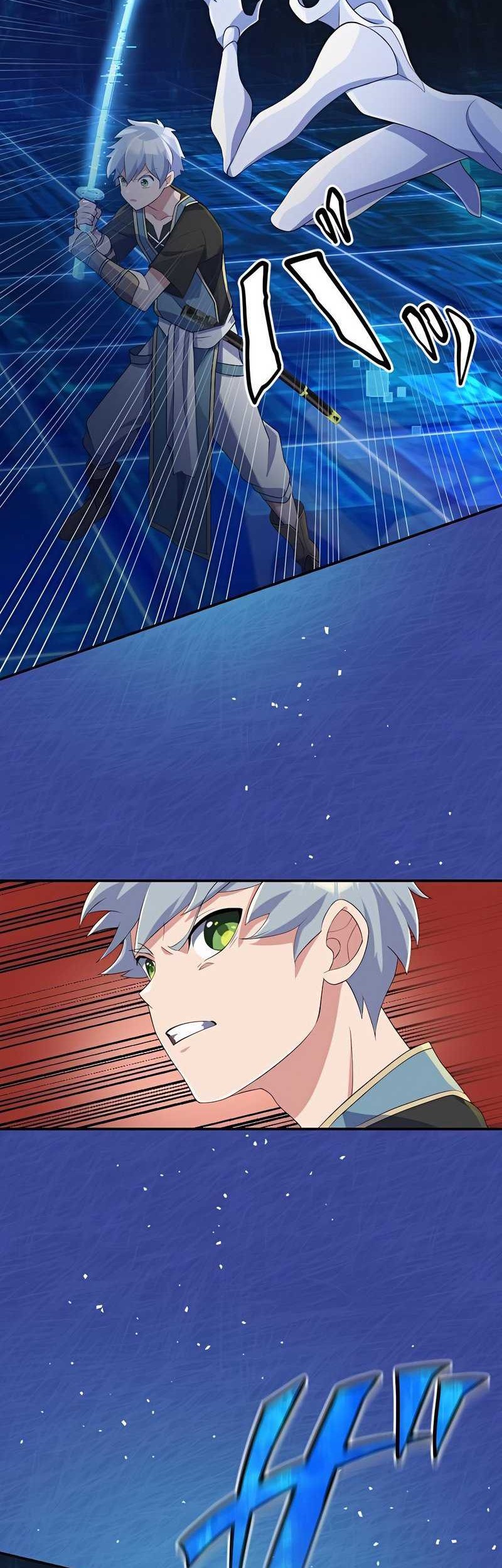 The Level 9999 Otherworldly Warriors From the End of the Edo Period Chapter 05 Gambar 61