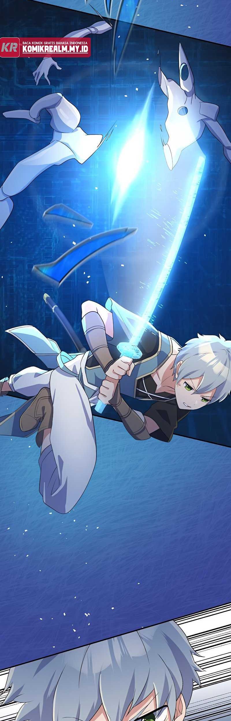 The Level 9999 Otherworldly Warriors From the End of the Edo Period Chapter 05 Gambar 62