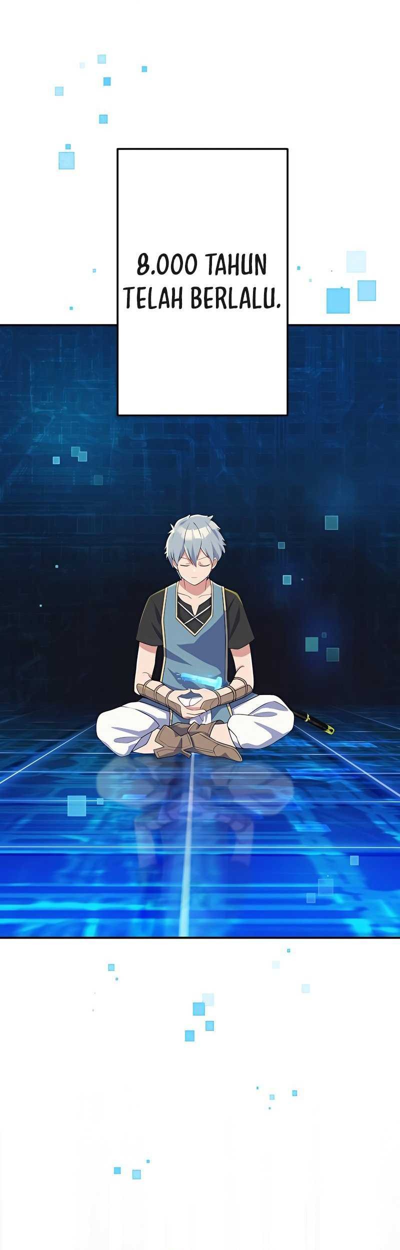 The Level 9999 Otherworldly Warriors From the End of the Edo Period Chapter 05 Gambar 64