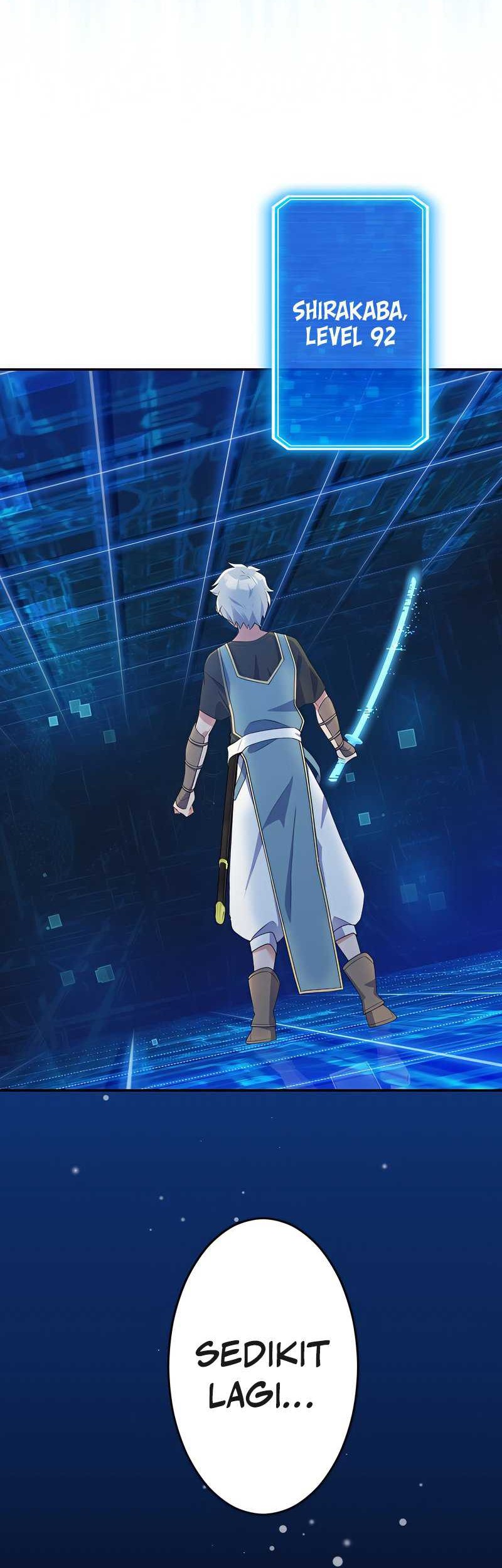 The Level 9999 Otherworldly Warriors From the End of the Edo Period Chapter 05 Gambar 69