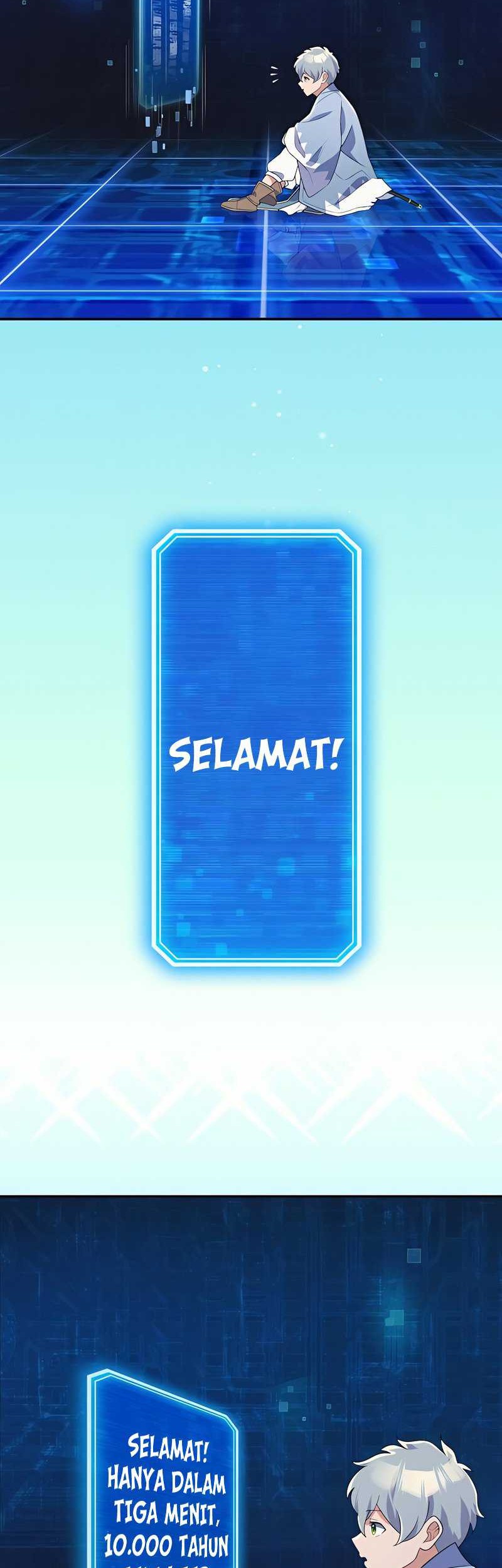 The Level 9999 Otherworldly Warriors From the End of the Edo Period Chapter 05 Gambar 73