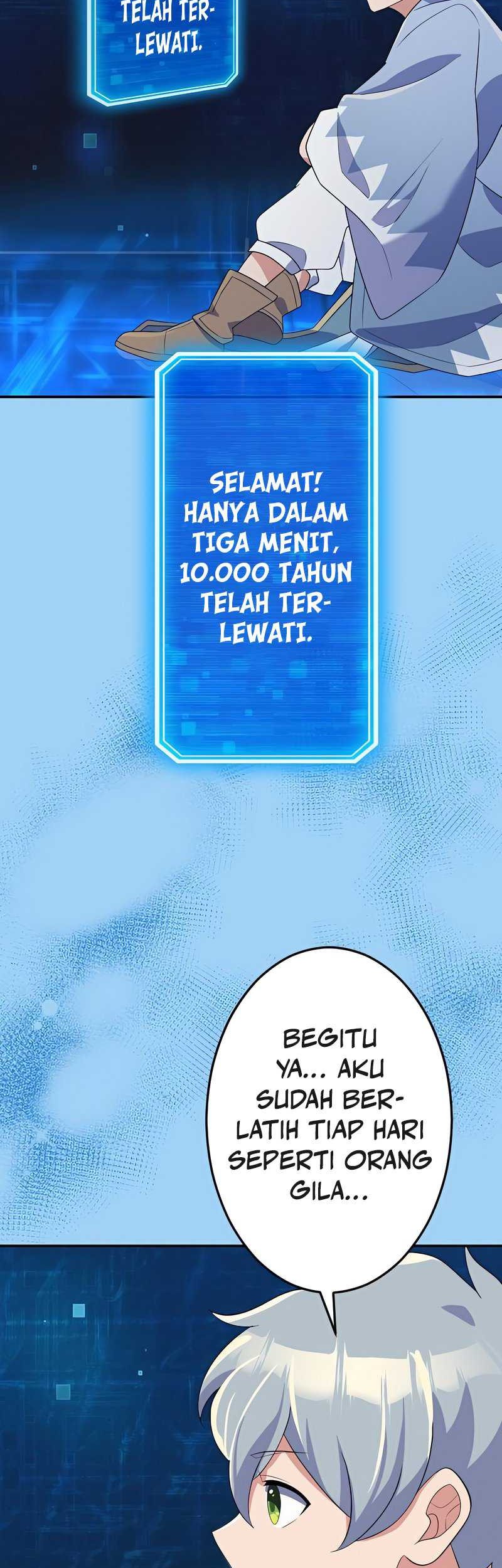 The Level 9999 Otherworldly Warriors From the End of the Edo Period Chapter 05 Gambar 74