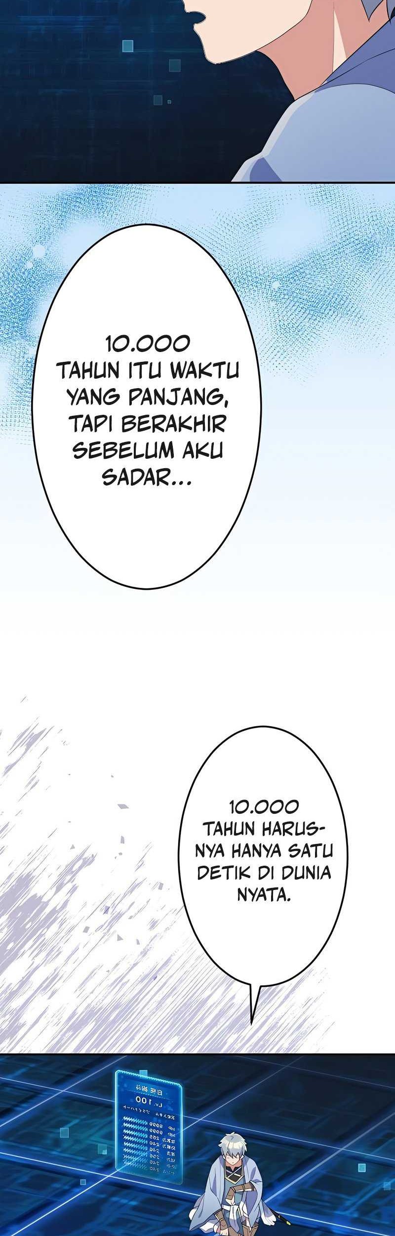 The Level 9999 Otherworldly Warriors From the End of the Edo Period Chapter 05 Gambar 75