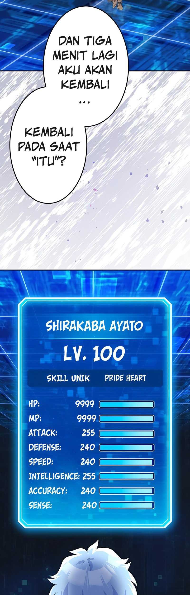 The Level 9999 Otherworldly Warriors From the End of the Edo Period Chapter 05 Gambar 76