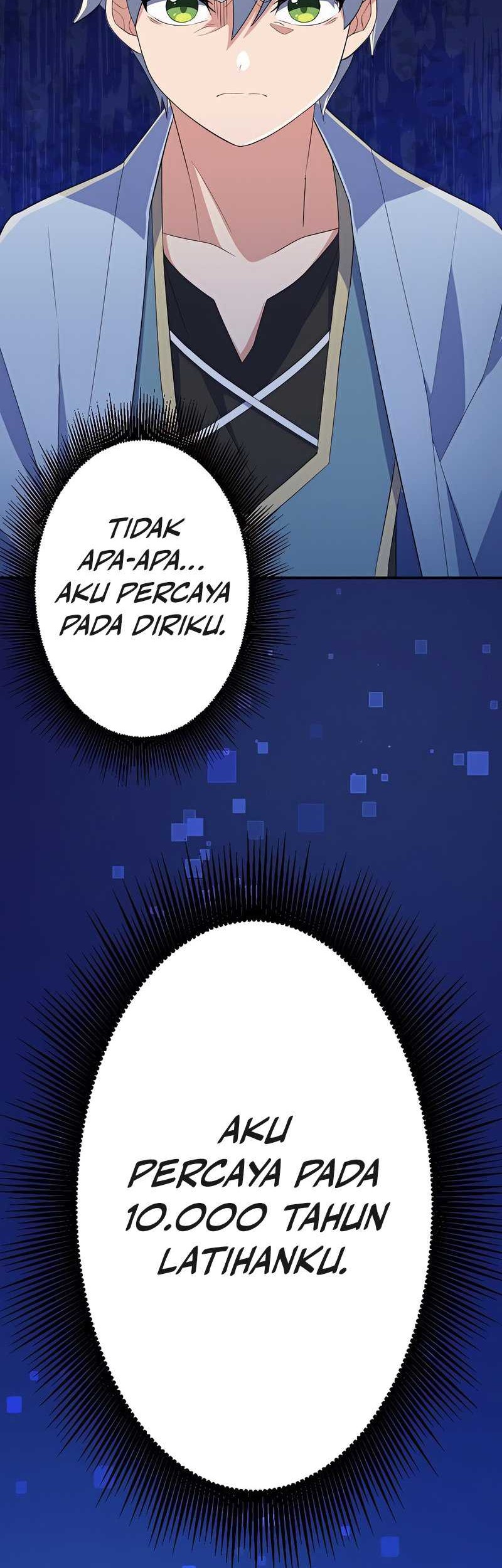 The Level 9999 Otherworldly Warriors From the End of the Edo Period Chapter 05 Gambar 79