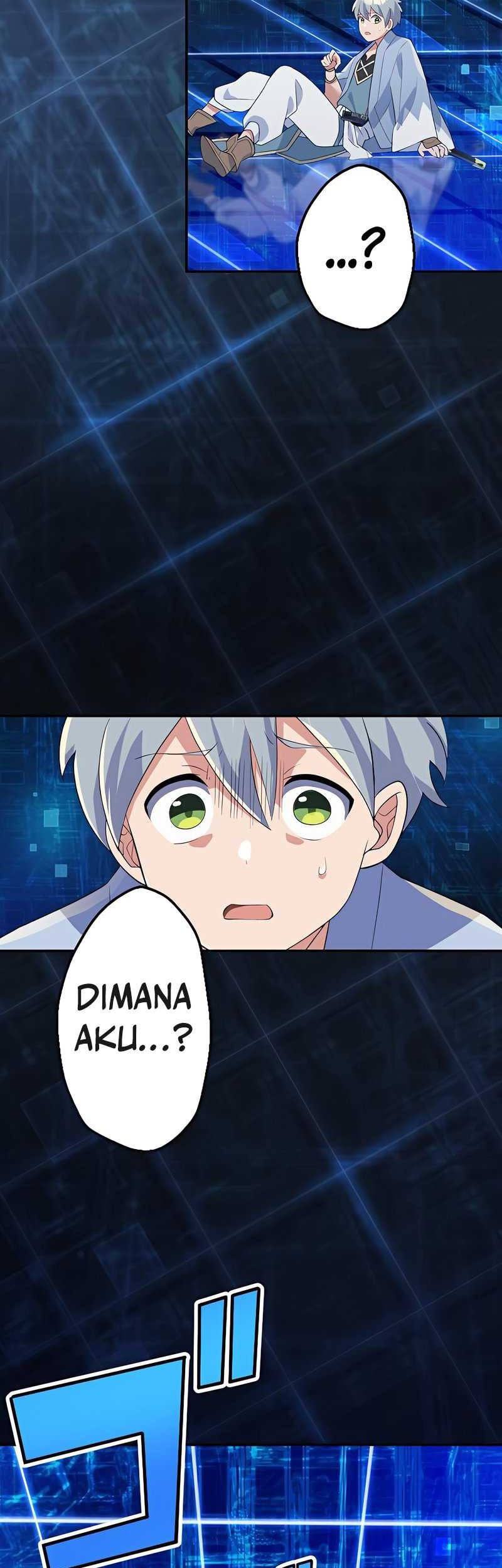 The Level 9999 Otherworldly Warriors From the End of the Edo Period Chapter 05 Gambar 10