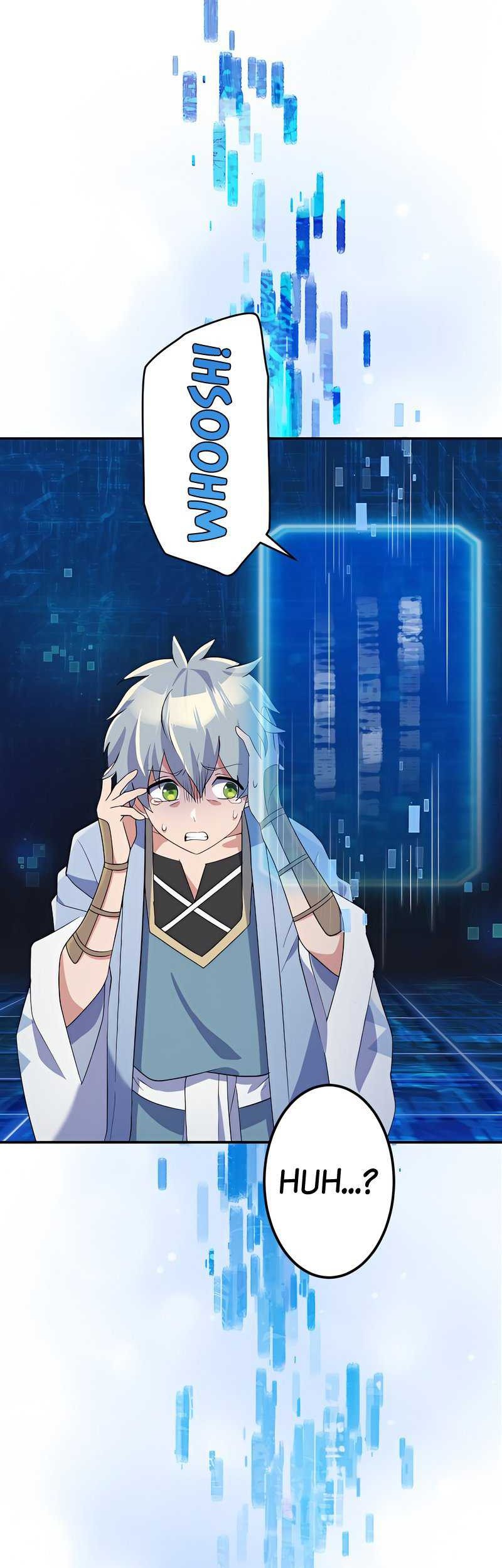 The Level 9999 Otherworldly Warriors From the End of the Edo Period Chapter 05 Gambar 16