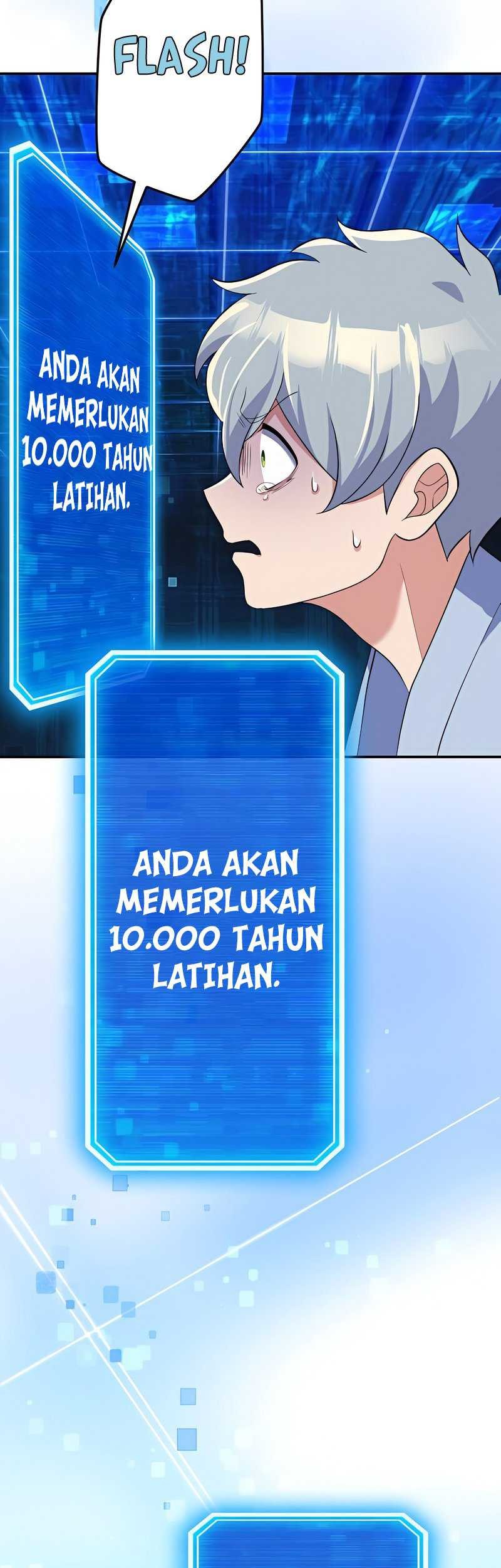 The Level 9999 Otherworldly Warriors From the End of the Edo Period Chapter 05 Gambar 18