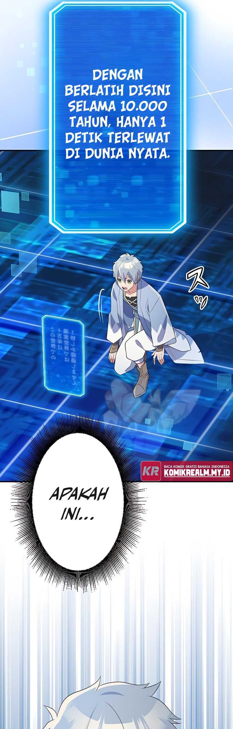 The Level 9999 Otherworldly Warriors From the End of the Edo Period Chapter 05 Gambar 20