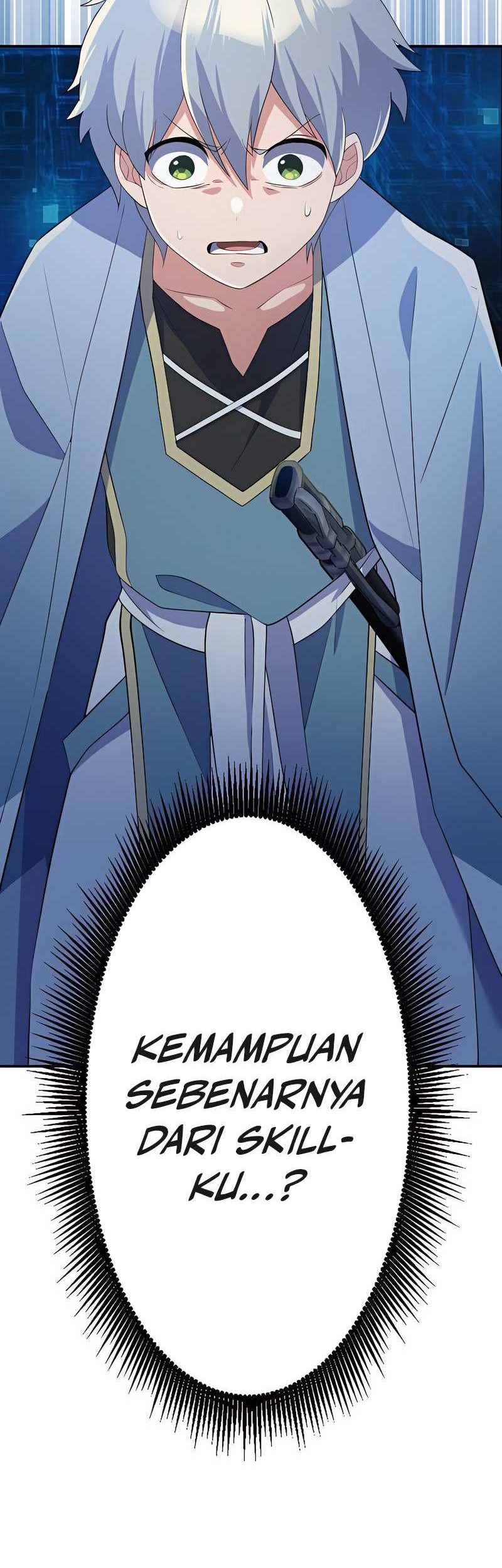 The Level 9999 Otherworldly Warriors From the End of the Edo Period Chapter 05 Gambar 21