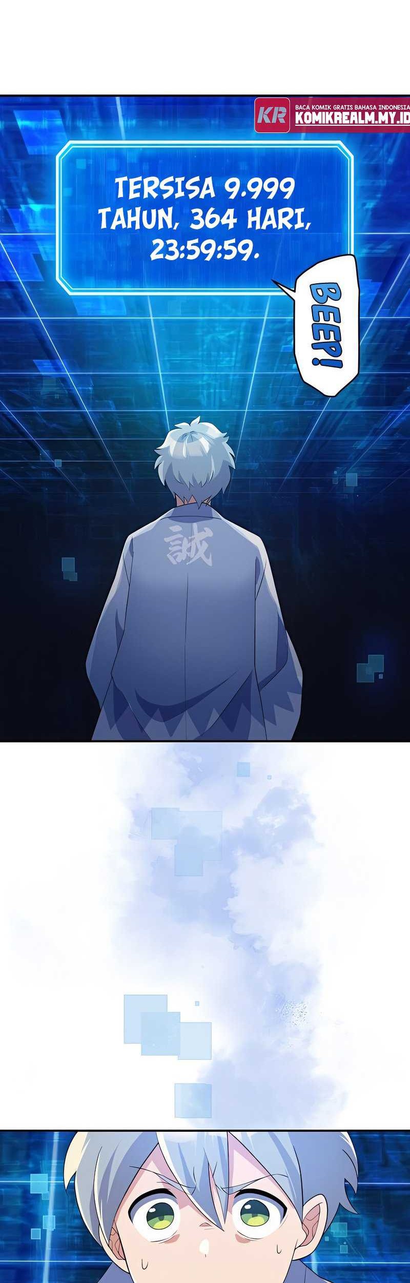 The Level 9999 Otherworldly Warriors From the End of the Edo Period Chapter 05 Gambar 33