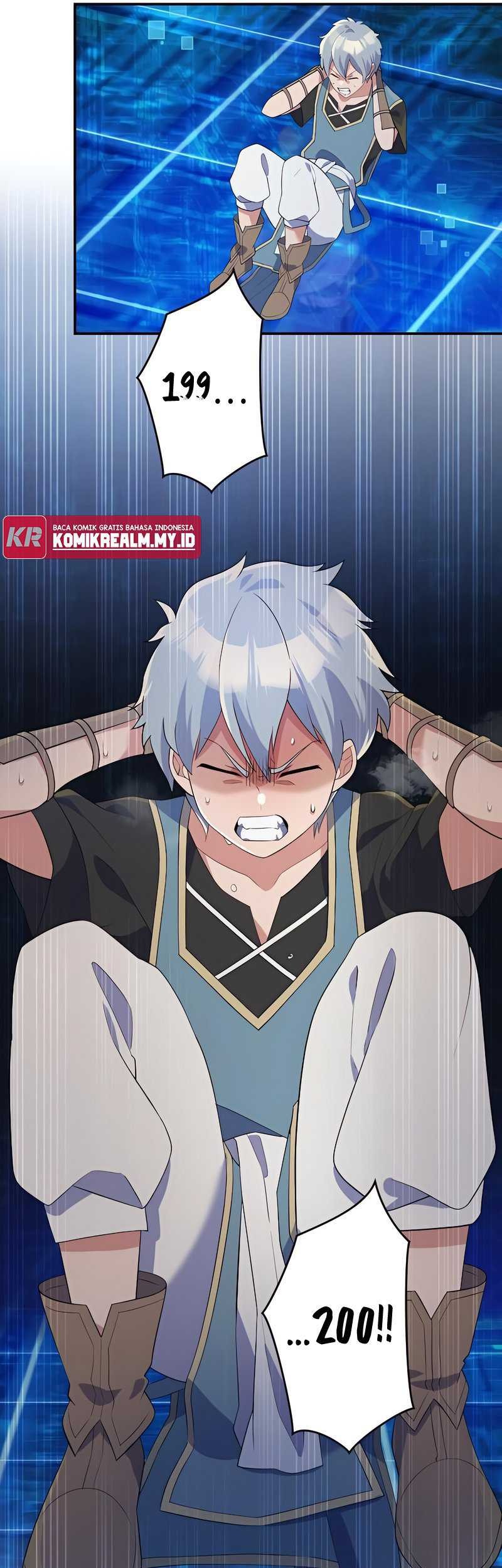 The Level 9999 Otherworldly Warriors From the End of the Edo Period Chapter 05 Gambar 42