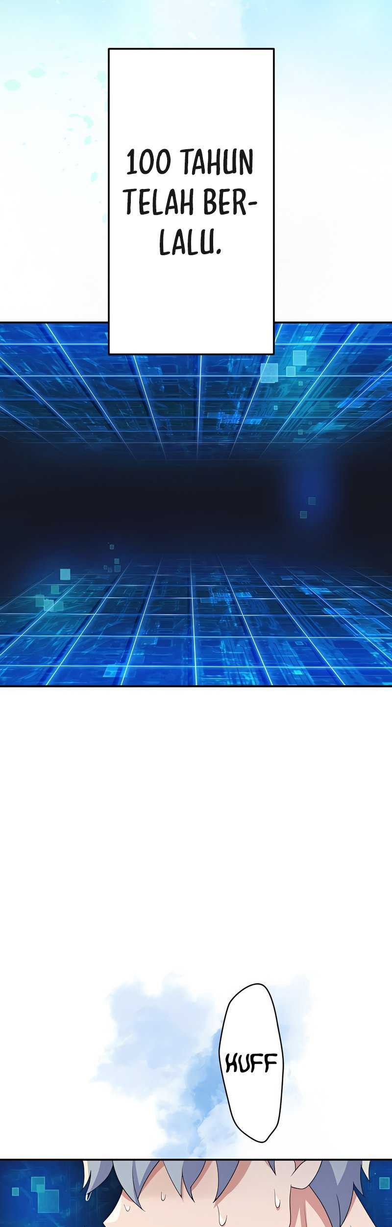 The Level 9999 Otherworldly Warriors From the End of the Edo Period Chapter 05 Gambar 46