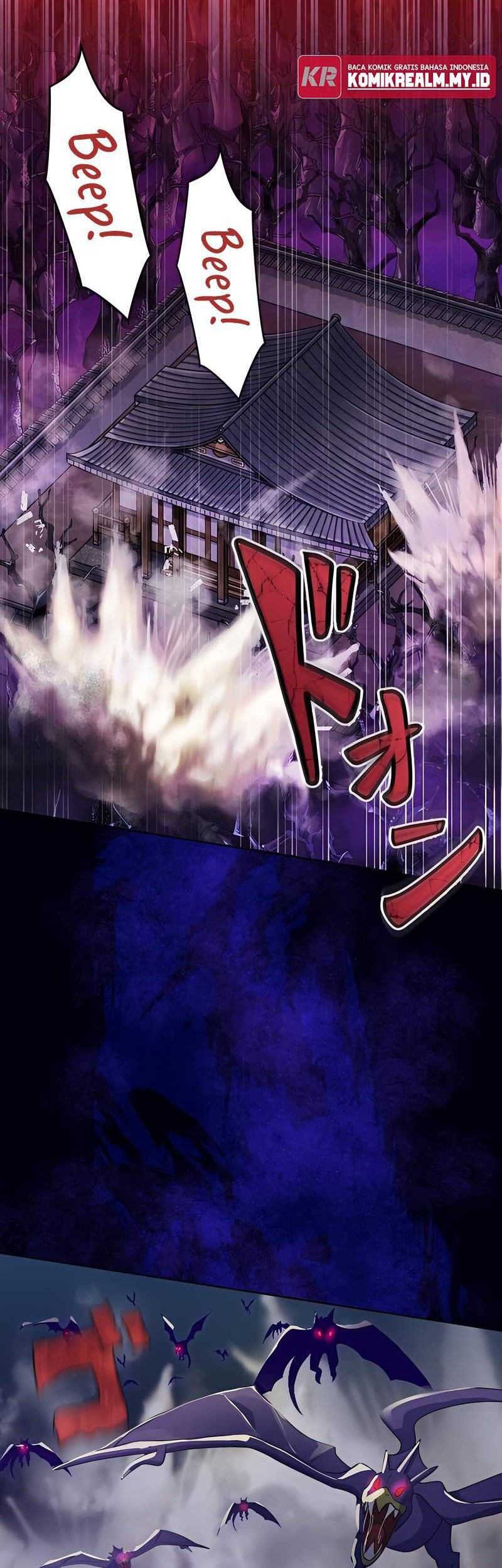 The Level 9999 Otherworldly Warriors From the End of the Edo Period Chapter 04 Gambar 3
