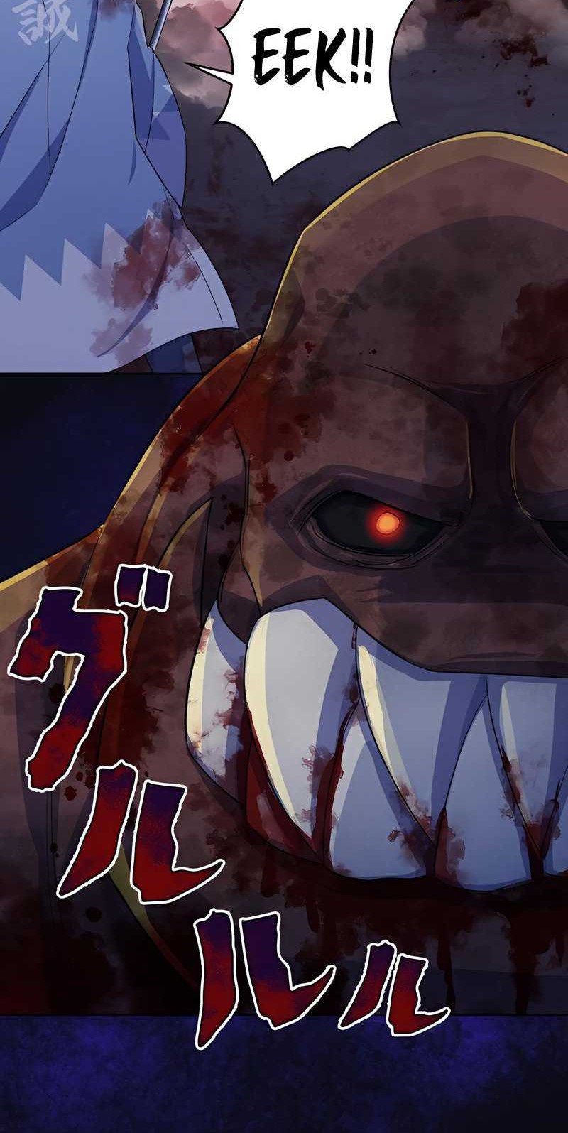 The Level 9999 Otherworldly Warriors From the End of the Edo Period Chapter 04 Gambar 13