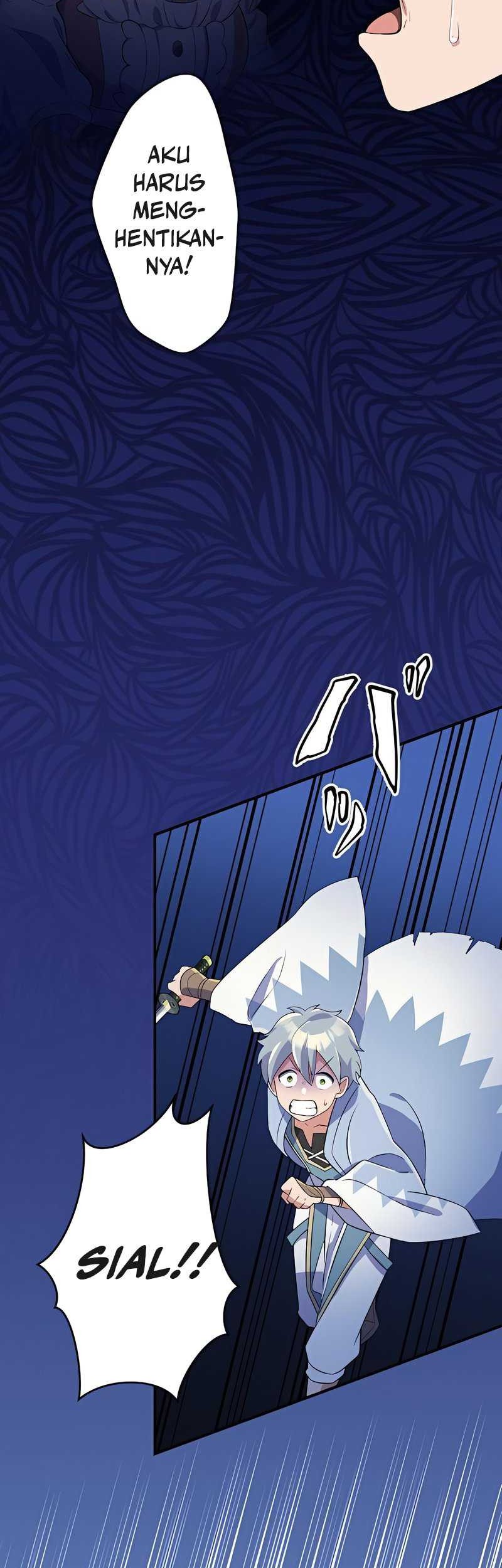 The Level 9999 Otherworldly Warriors From the End of the Edo Period Chapter 04 Gambar 21