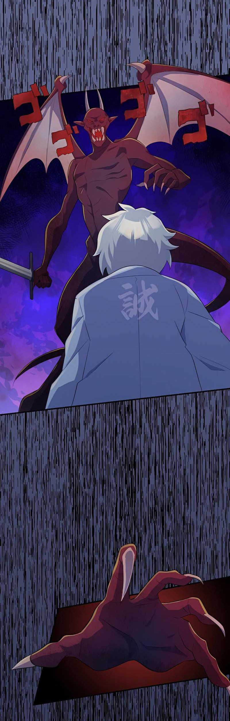 The Level 9999 Otherworldly Warriors From the End of the Edo Period Chapter 04 Gambar 26