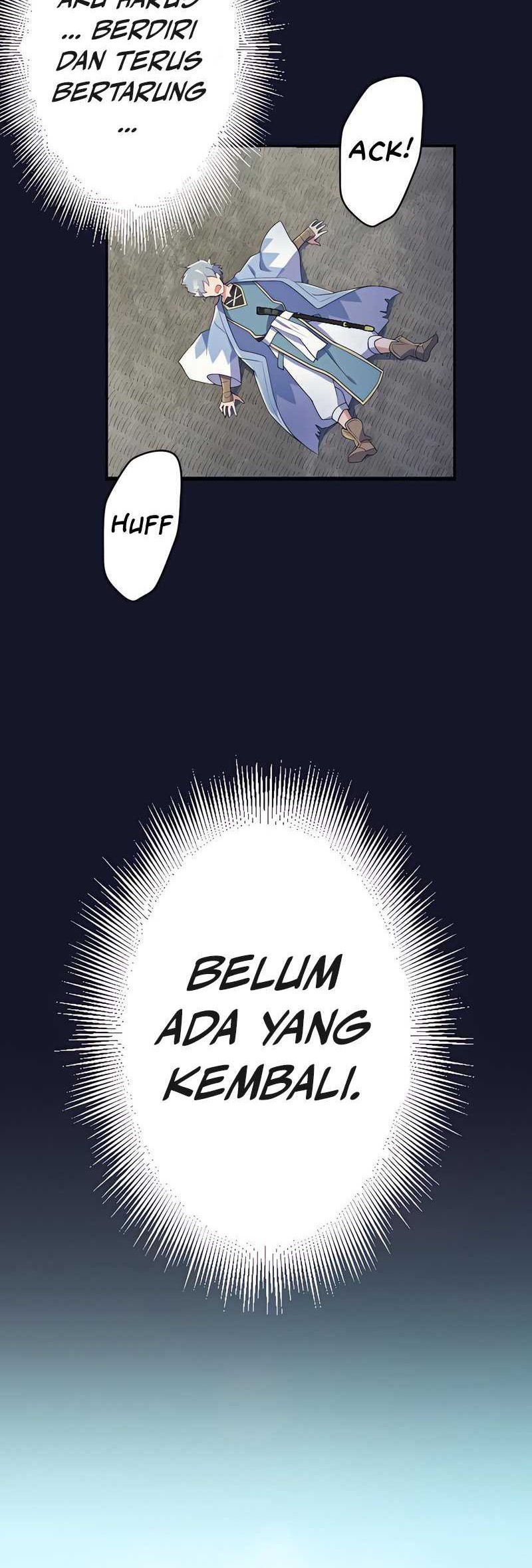 The Level 9999 Otherworldly Warriors From the End of the Edo Period Chapter 04 Gambar 30