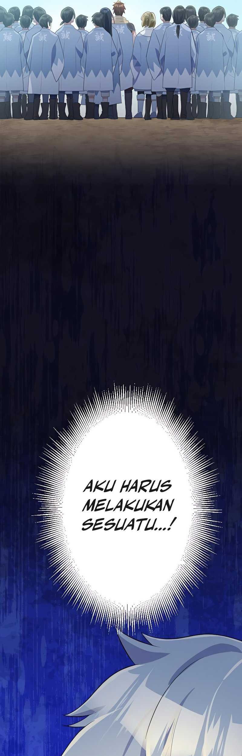 The Level 9999 Otherworldly Warriors From the End of the Edo Period Chapter 04 Gambar 31